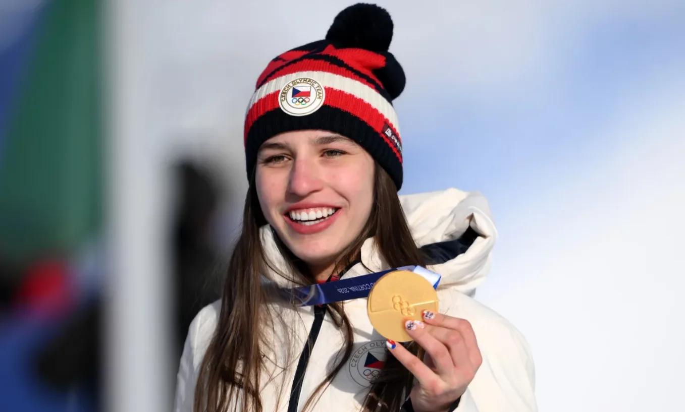 Liberec připravil setkání se zlatou olympioničkou Zuzanou Maděrovou. Ve čtvrtek v Linserce