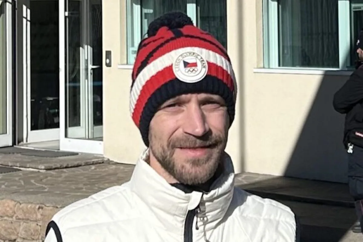 Skokan Roman Koudelka po páté olympiádě: Čekám, až se ke mně přidá někdo z mladých