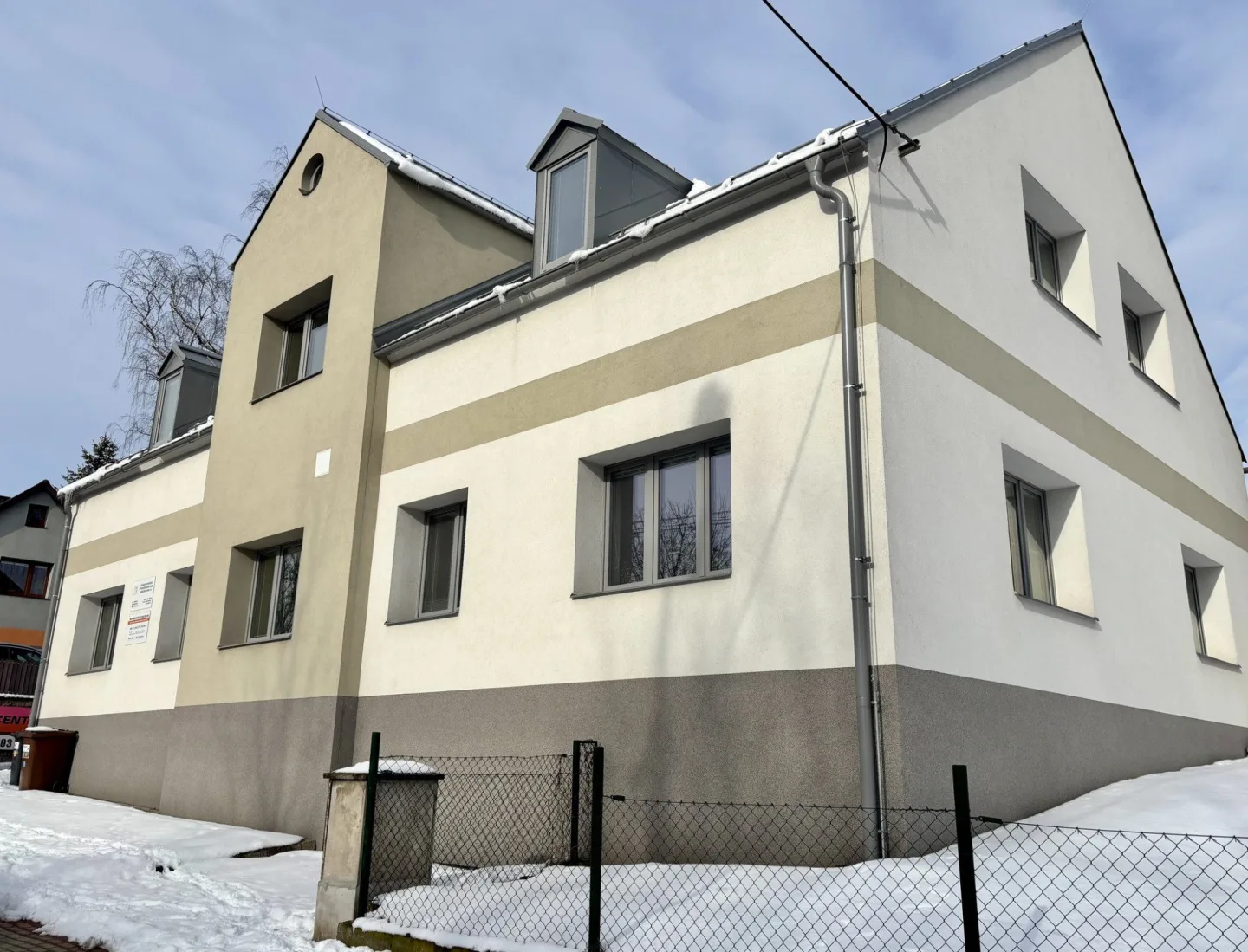 Intervenční centrum pro oběti domácího násilí v Liberci má konzultovnu pro děti