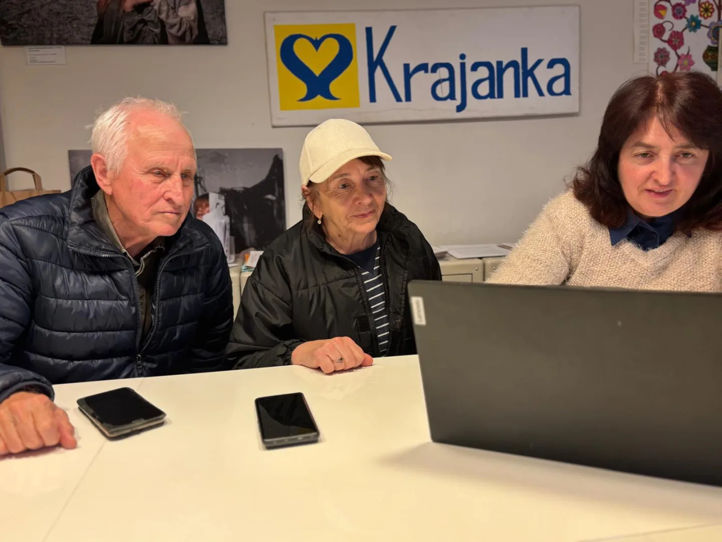 Centrum Krajanka v Jablonci nad Nisou pomáhá uprchlíkům z Ukrajiny už čtyři roky
