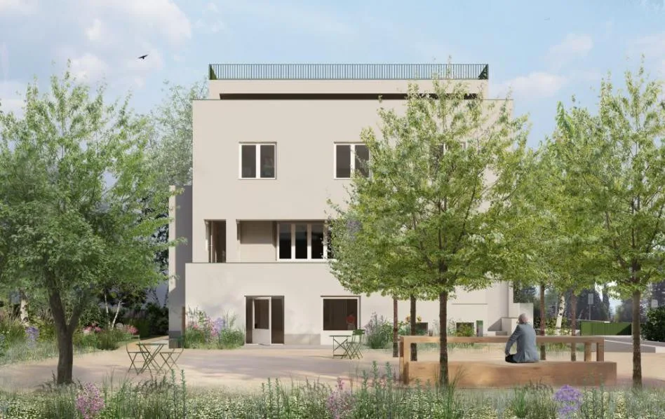 Na obnovu Kantorovy vily chce Jablonec nad Nisou žádat dotace z fondů EU i kraje