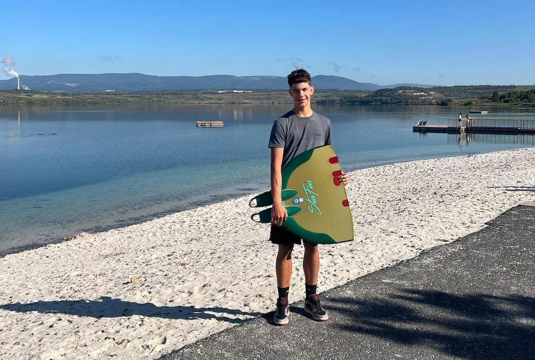 Kdo bude sportovcem Liberecka? Anketu Drbny ovládl plavec Adam Kolín