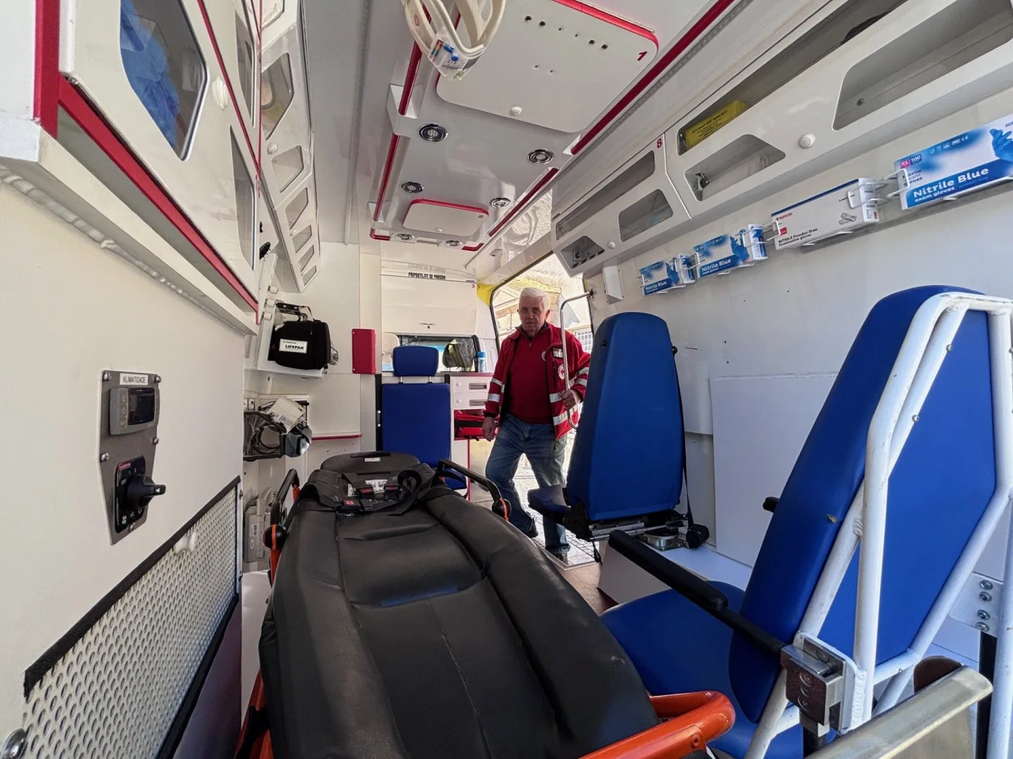 Sprcha, trocha jídla, oblečení a lékařská pomoc. Liberec má nové centrum pomoci bezdomovcům