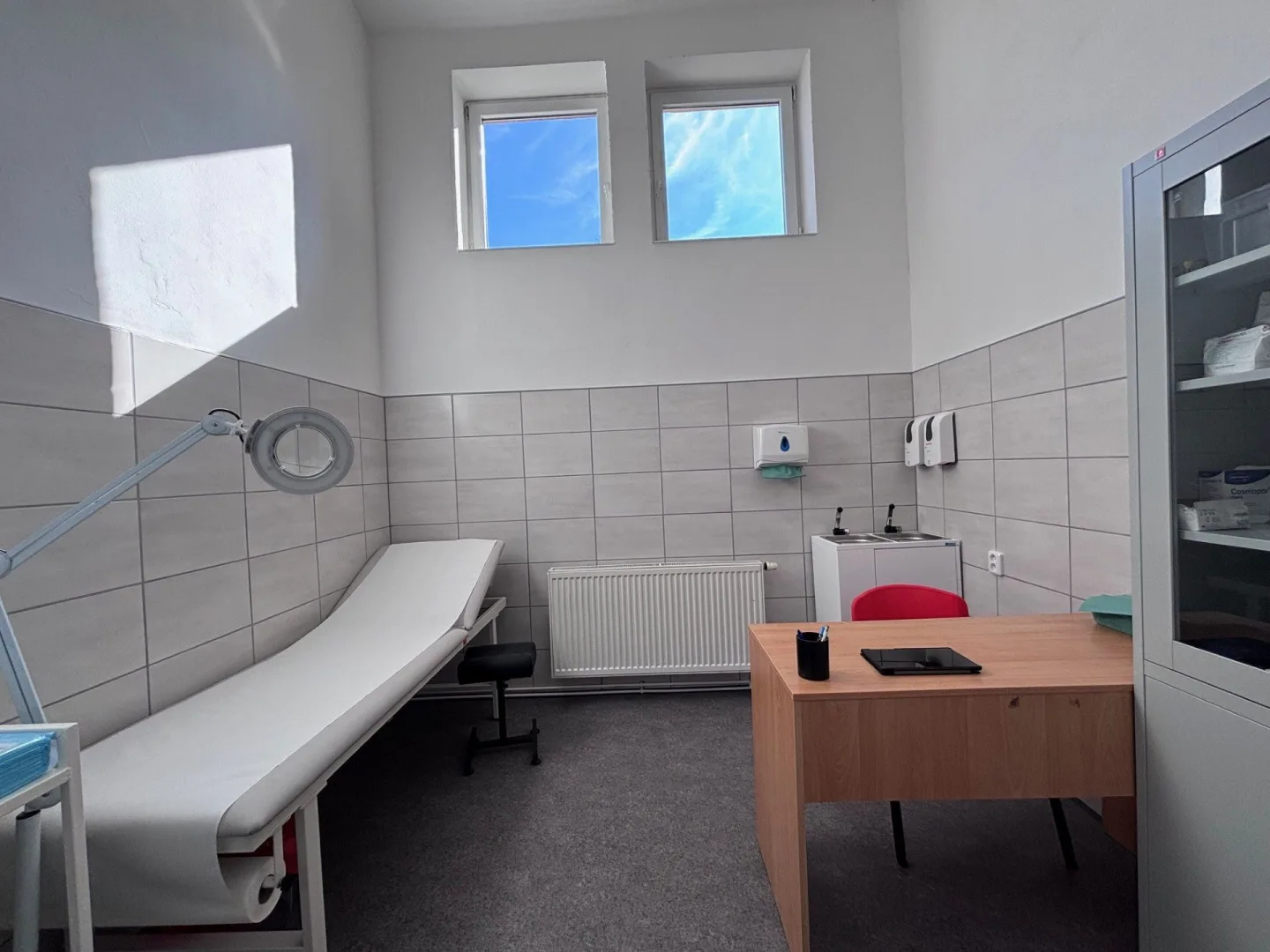 Sprcha, trocha jídla, oblečení a lékařská pomoc. Liberec má nové centrum pomoci bezdomovcům