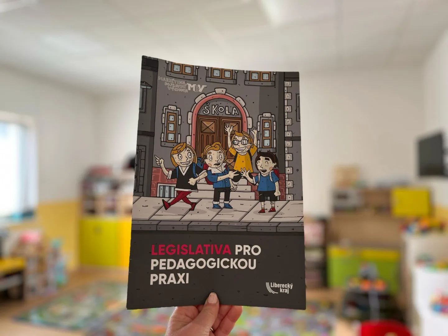 Pedagogům pomohou nové video vlogy