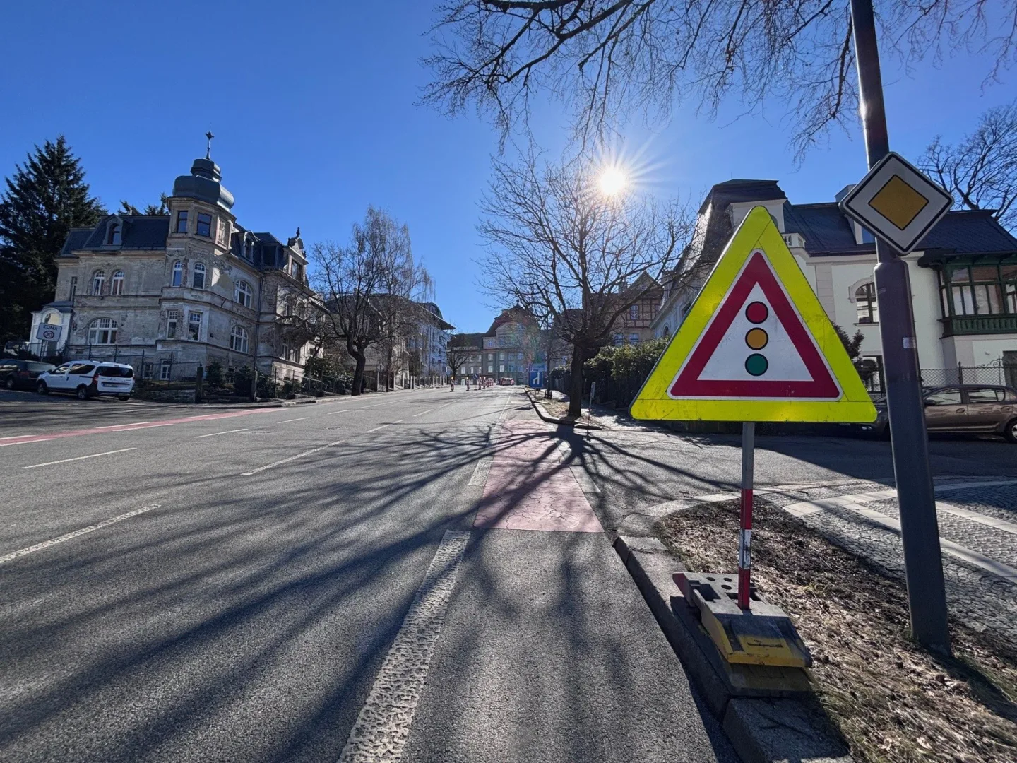 Liberecká únikovka začala. Řidiči hledají, kudy mohou projet