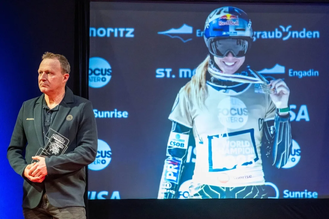 Opět Ester. Anketu o Sportovce Liberecka ovládla Ledecká