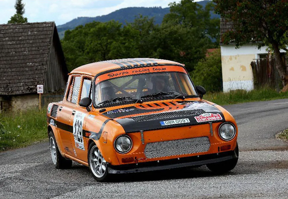 Rallye Jizera je po čtyřiceti letech zpět. Projede okolím Železného Brodu