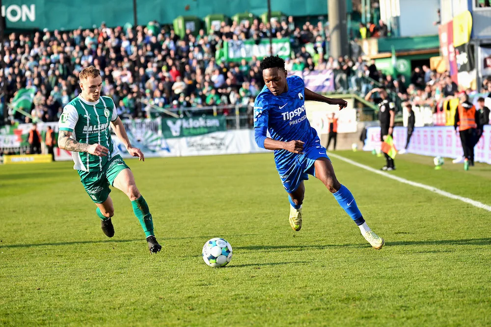 Slovan veze z Bohemians bod. Gól Hodouše odvolal VAR