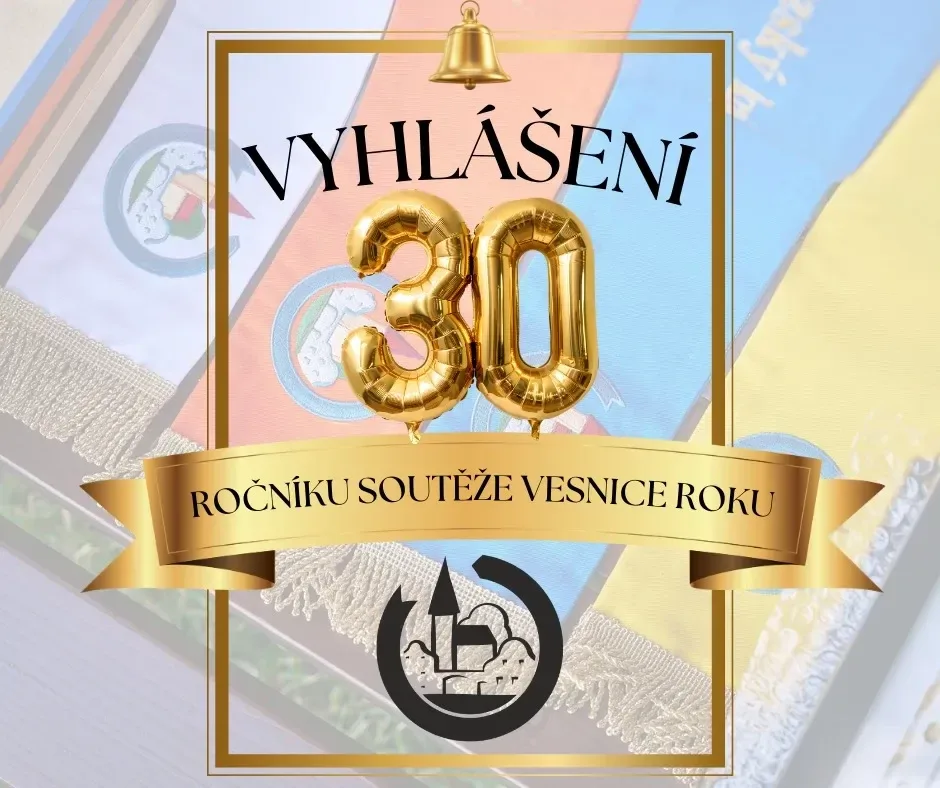 V Senátu odstartoval jubilejní ročník soutěže Vesnice roku