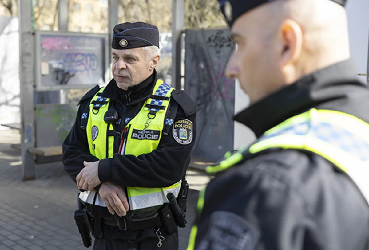 Jablonec nad Nisou rozšíří městskou policii o dalších 15 lidí až na 70 strážníků