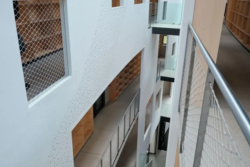 Nová turnovská knihovna se otevře za půl roku. Práce finišují
