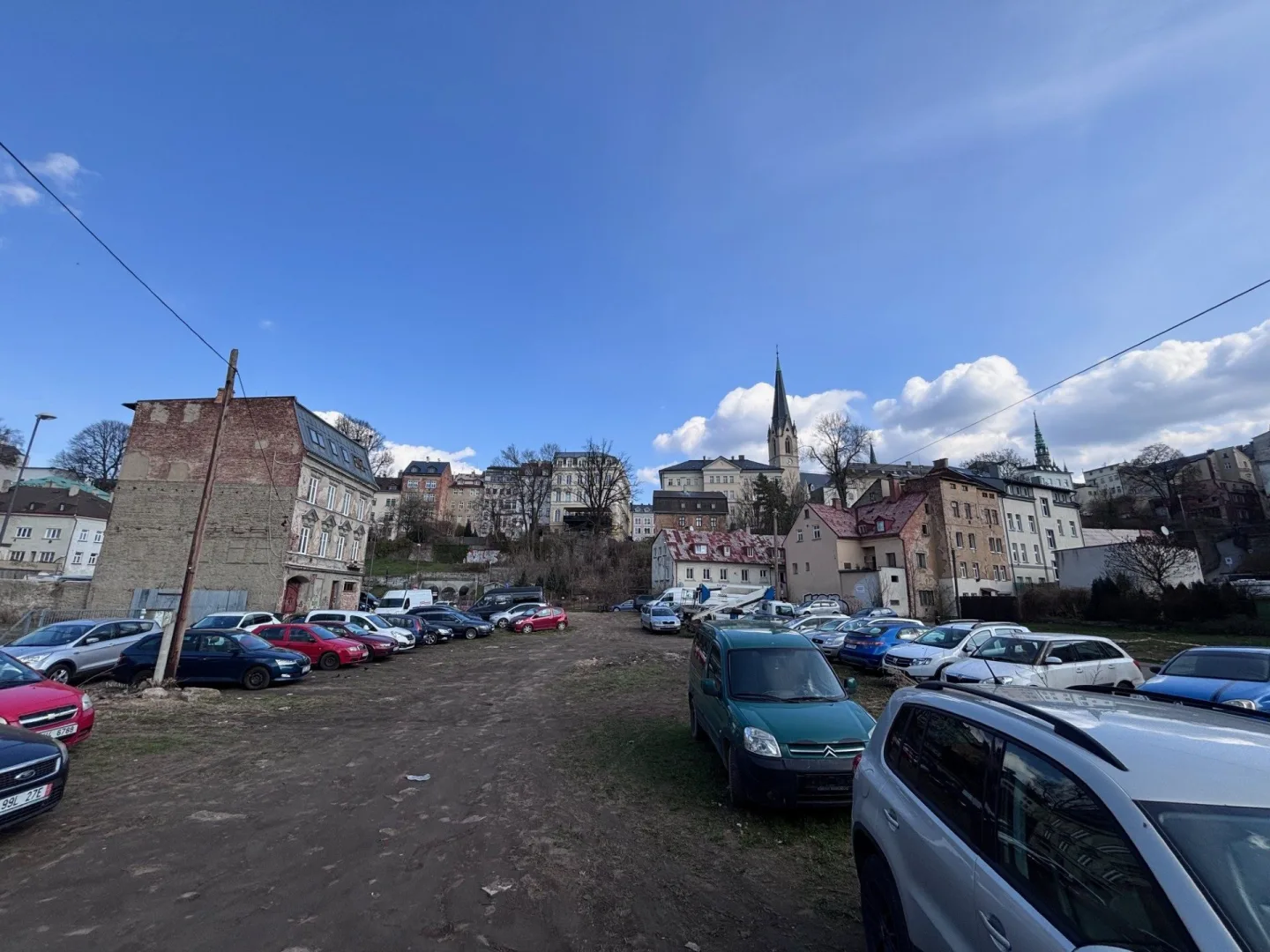 Liberec vybral projektanty pro výstavbu na tzv. Papíráku, zaplatí přes 50 milionů
