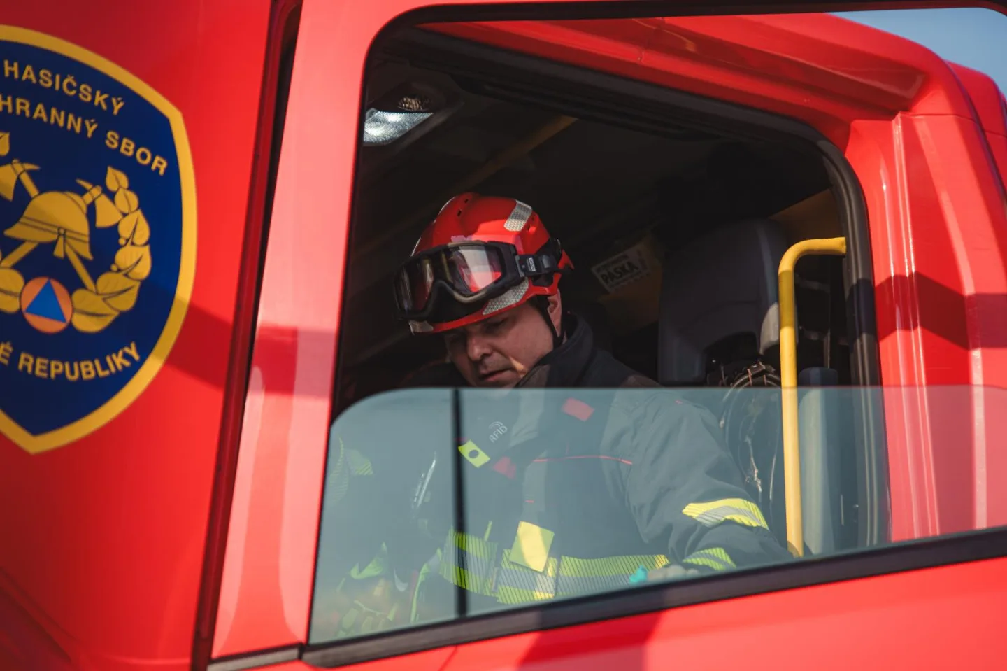 Požáry, tornádo i povodně. Velitel hasičů v Doksech se loučí po třiadvaceti letech
