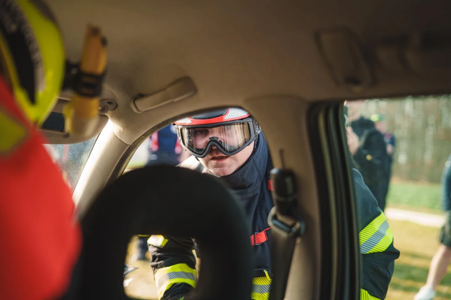 Požáry, tornádo i povodně. Velitel hasičů v Doksech se loučí po třiadvaceti letech