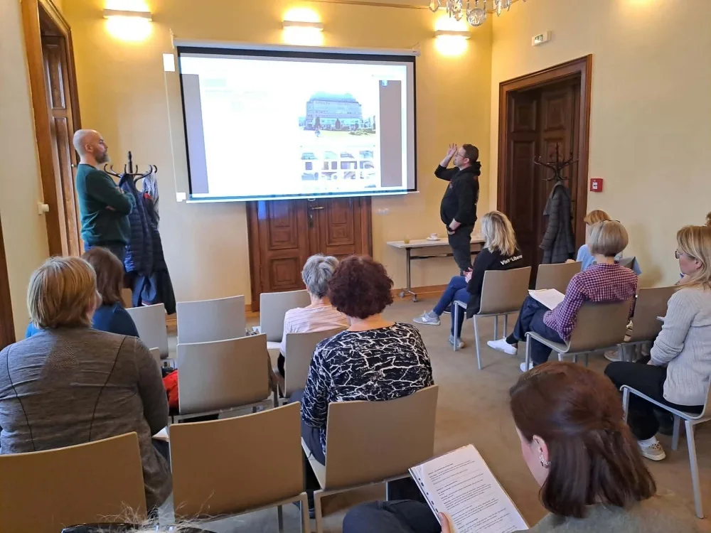 Výlet do minulosti. Nové komentované prohlídky odhalí Zlatý věk Liberce