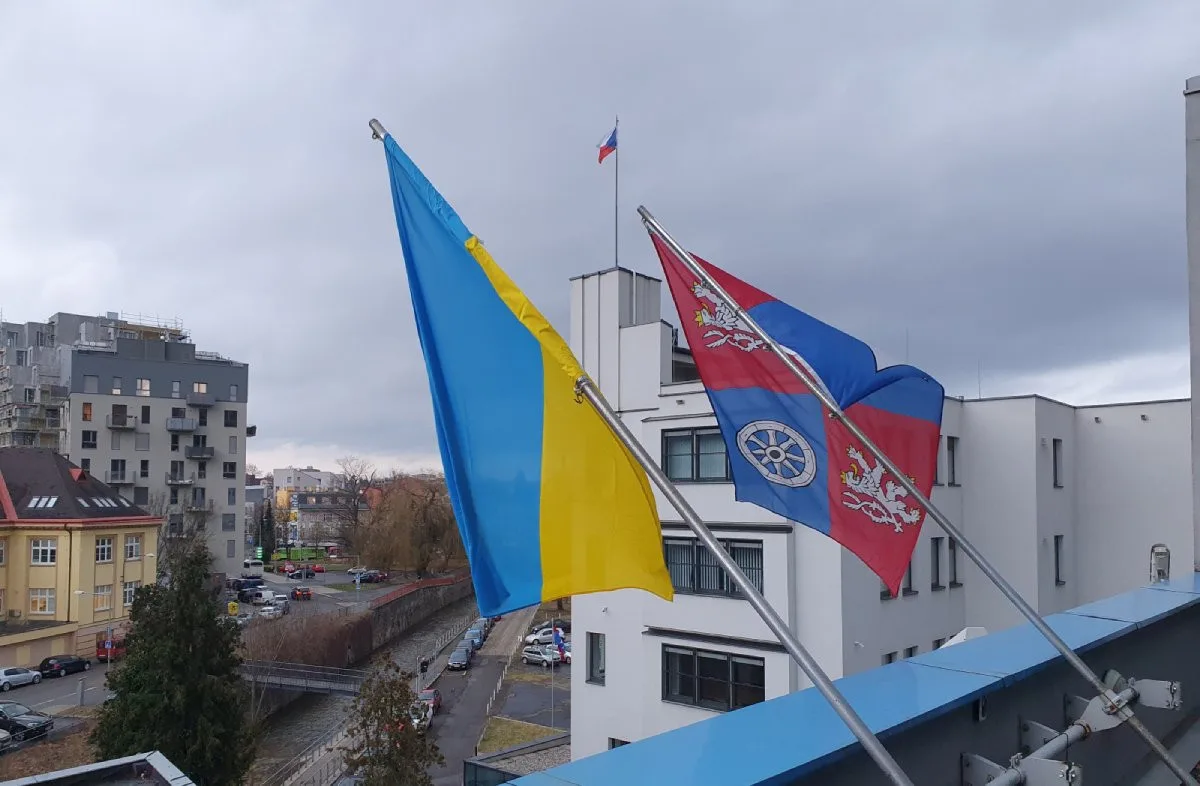 Liberecký kraj pošle partnerské Vinnycké oblasti na Ukrajině dalších 5 milionů