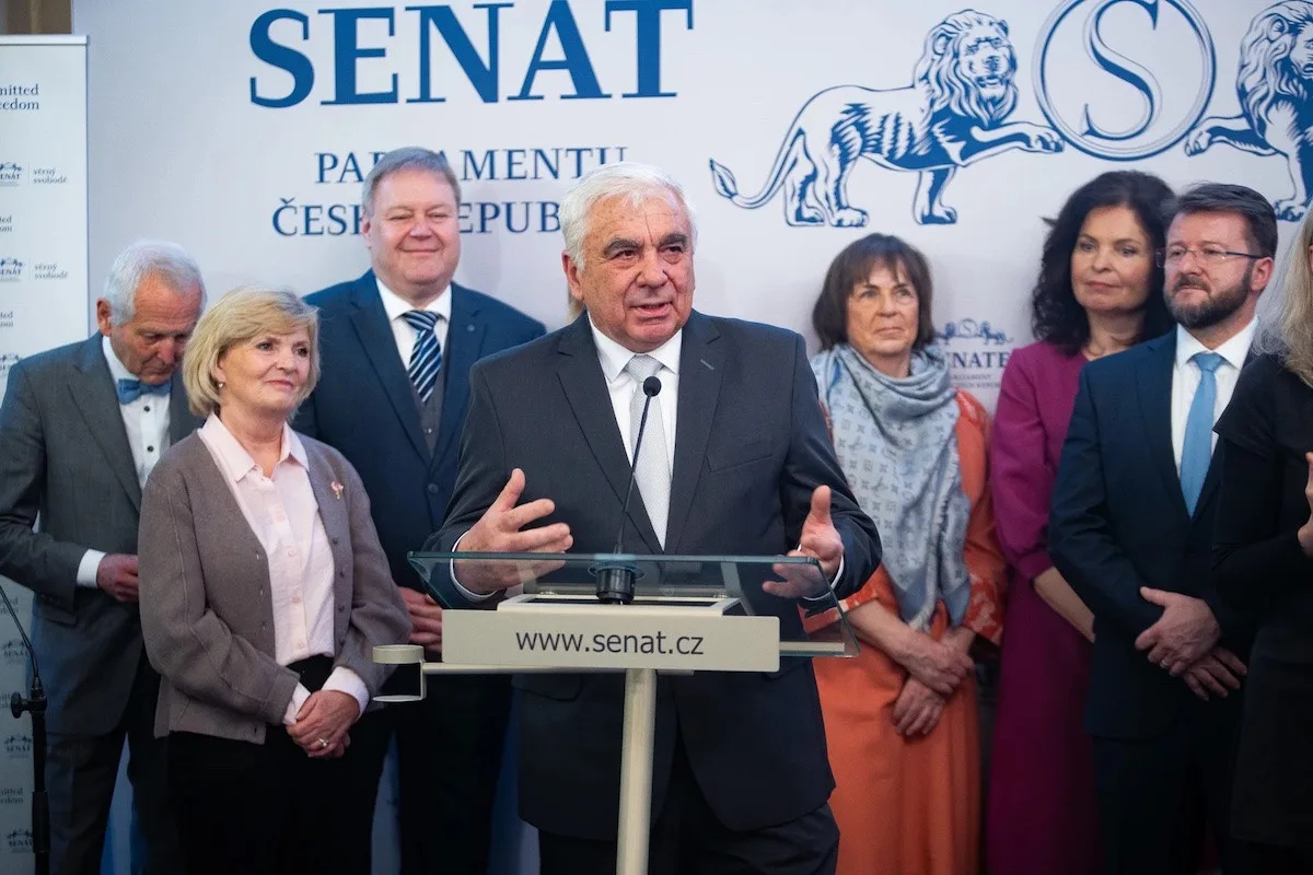 Senátor Jiří Vosecký se rozhodl opustit hnutí Starostové pro Liberecký kraj