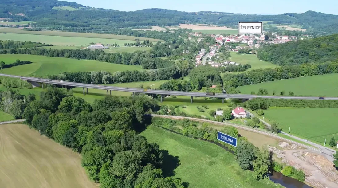 ŘSD neuspělo s žalobou proti zrušené EIA silnici I/35, podalo kasační stížnost