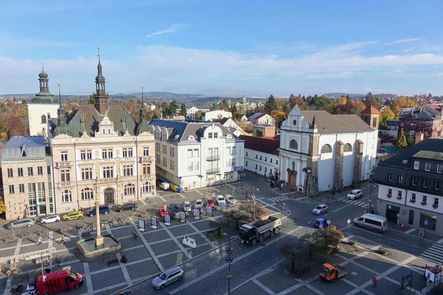 Město Turnov je opět nejlepším mikroregionem Česka