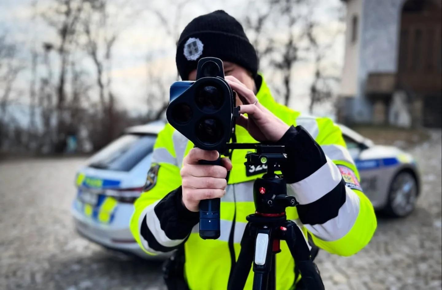 Cílem policie bylo vytipovat úseky, které jsou z pohledu místních dlouhodobě problémové a kde může rychlá jízda ohrožovat bezpečnost ostatních.