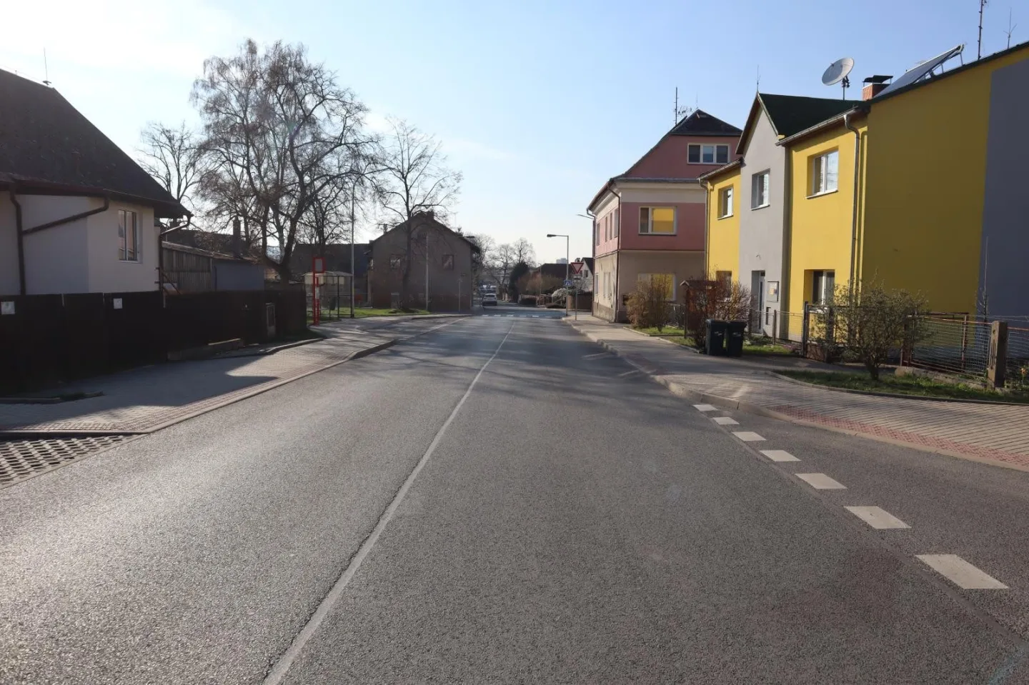 Cyklista bez helmy upadl a poranil si hlavu. Nadýchal skoro dvě promile