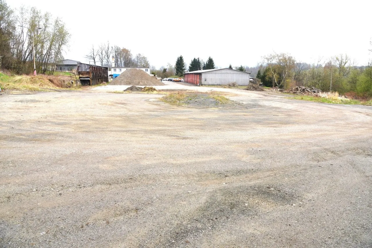Liberecký kraj zahájil stavbu centrálního depozitáře