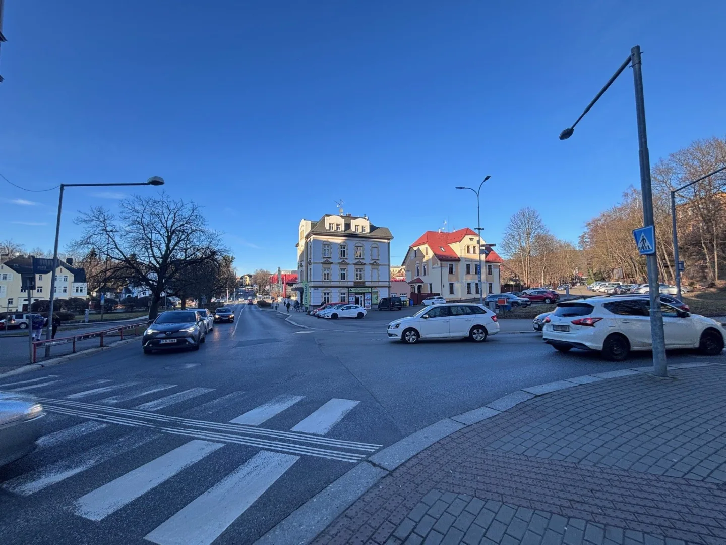 Liberec dostal na revitalizaci Tržního náměstí jedinou nabídku.