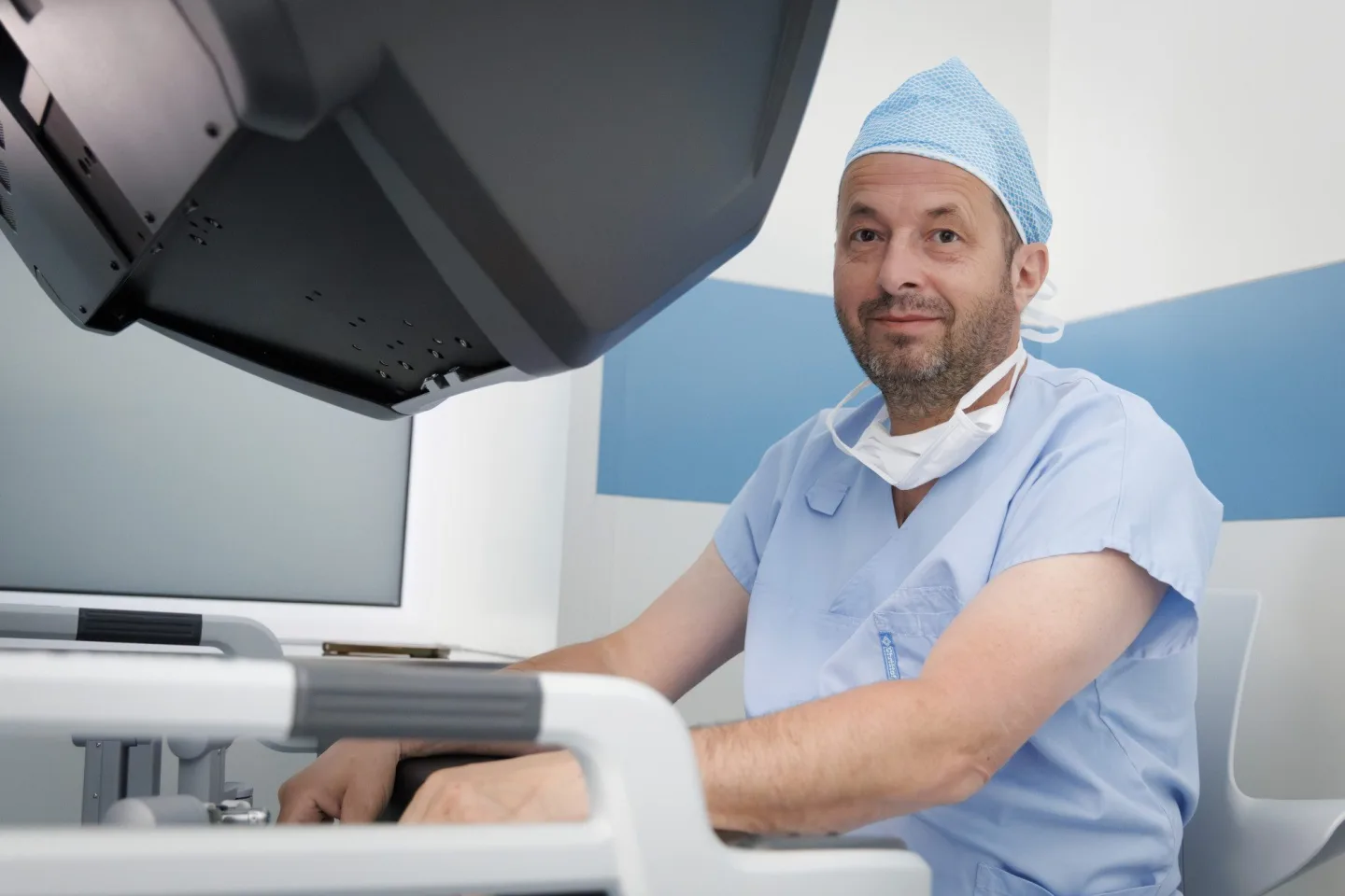 primář urologie Vladimír Šámal