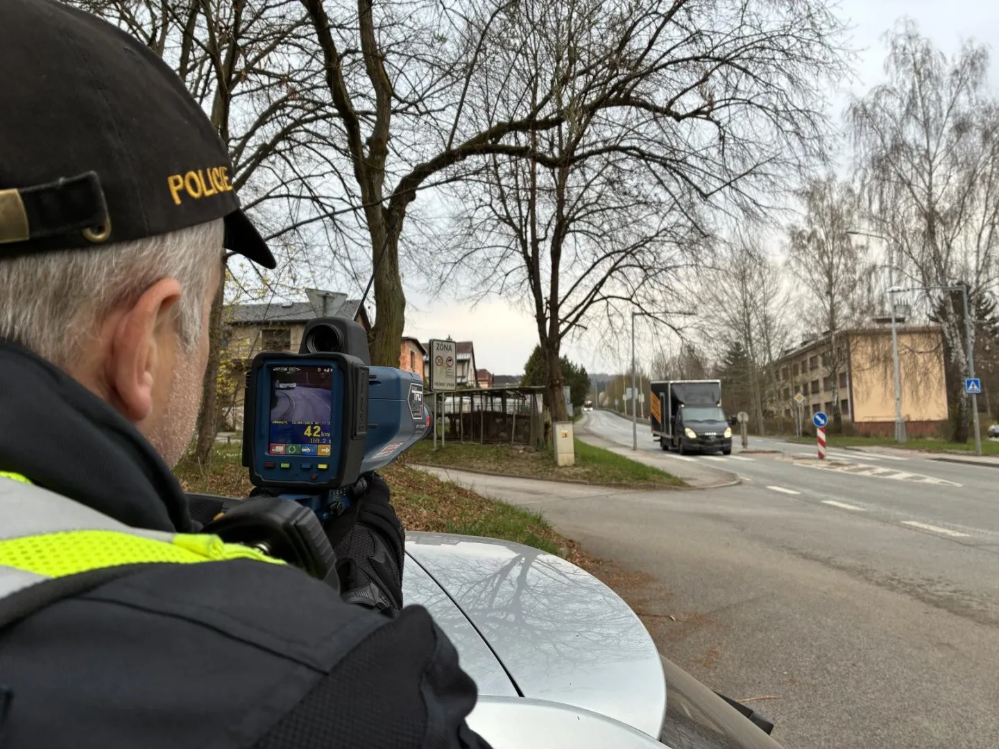 Speed Marathon v Libereckém kraji: Desítky řidičů překročily rychlost