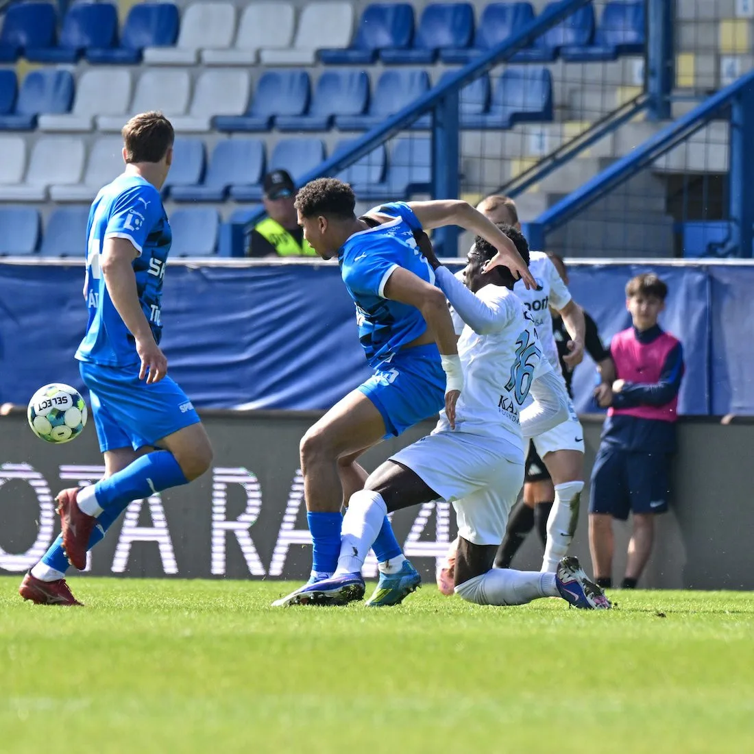 U Nisy branka nepadla, Slovan s Boleslaví uhrál bezbrankovou remízu