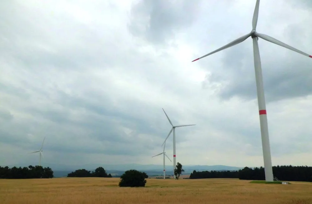 Višňová připravuje anketu k výstavbě osmé větrné elektrárny