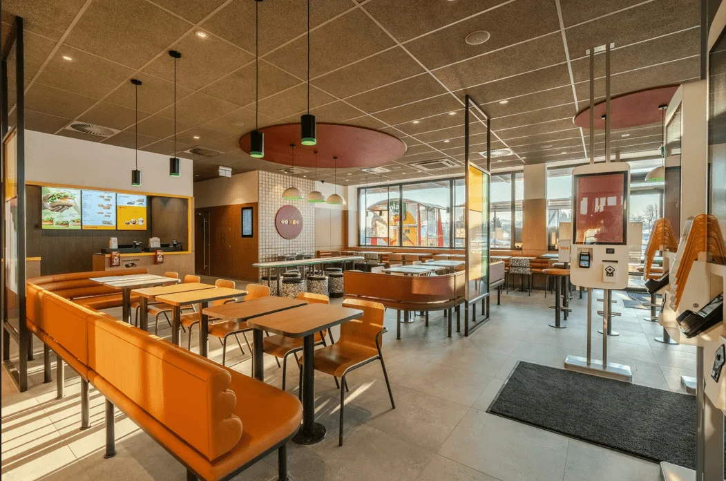 McDonald’s otevře restauraci v České Lípě, hledá spolehlivé lidi do svého týmu