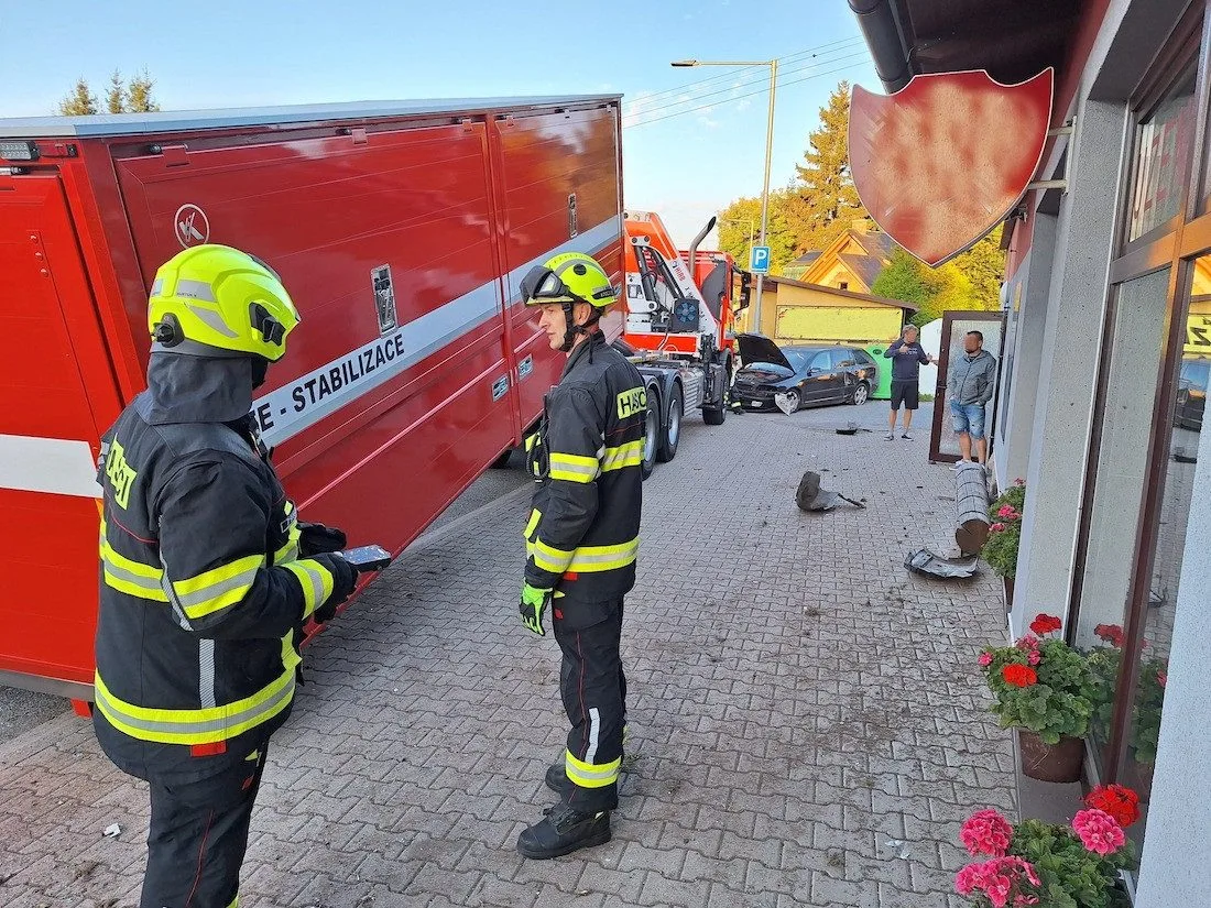 Dohra tragické nehody ve Valteřicích. Obviněný byl opilý, zemřeli dva lidé