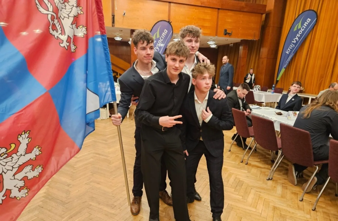 Úspěch libereckých studentů. Postoupili do mezinárodní přehlídky soutěže Enersol