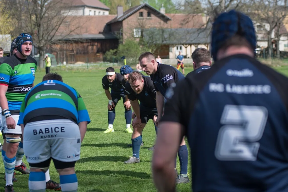 Rugby Club Liberec oslaví desáté výročí velkolepým Dnem s rugby v Chotyni