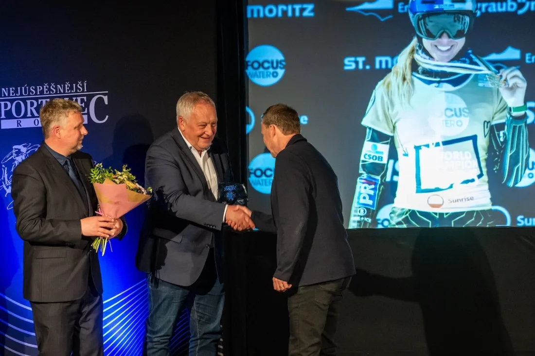 Znovu Ester. Anketě o nejlepšího sportovce Libereckého kraje vládne Ledecká