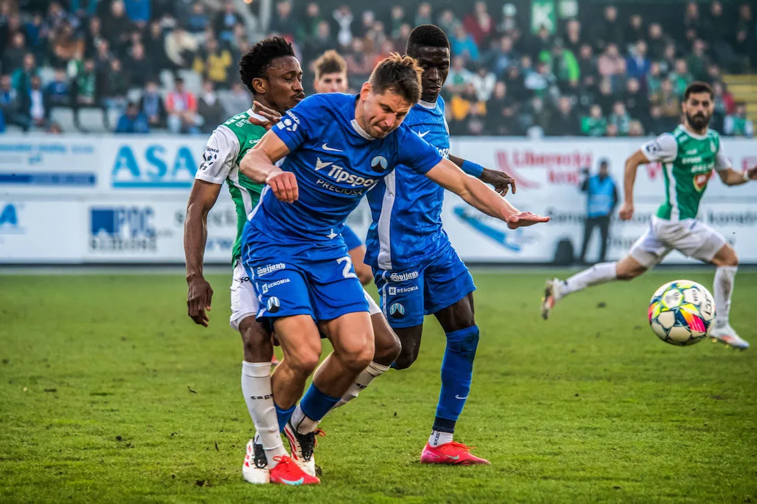 Důležité derby. Slovan hraje o šestku, Jablonec o třetí místo