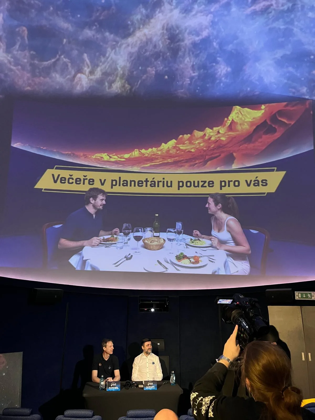 Planetárium iQLANDIE podpořily stovky lidí, stále ale chybí čtvrtina peněz