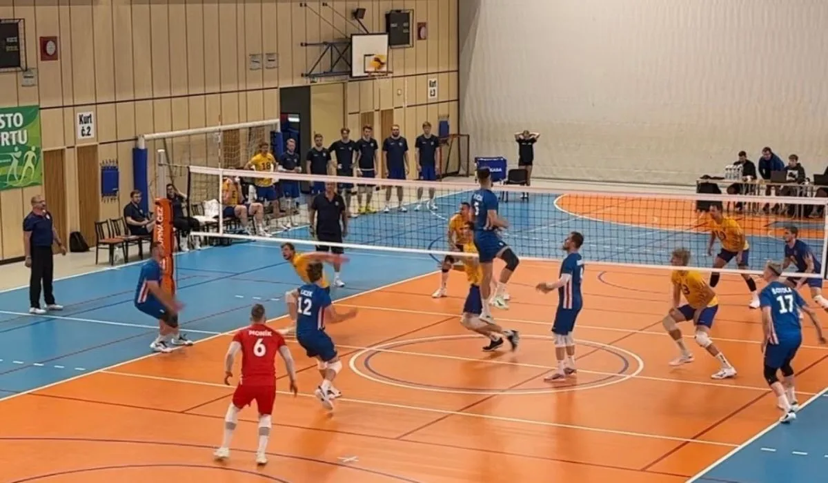 Volejbalová reprezentace se vrací do Jablonce. Halu znovu zaplní špičkový sport
