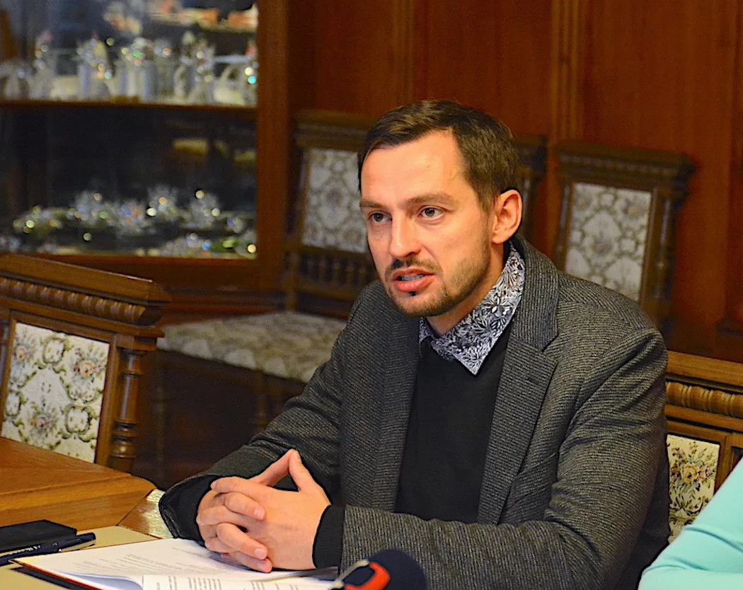 Lídrem společné kandidátky Pirátů a LOL v Liberci bude náměstek primátora Hruška