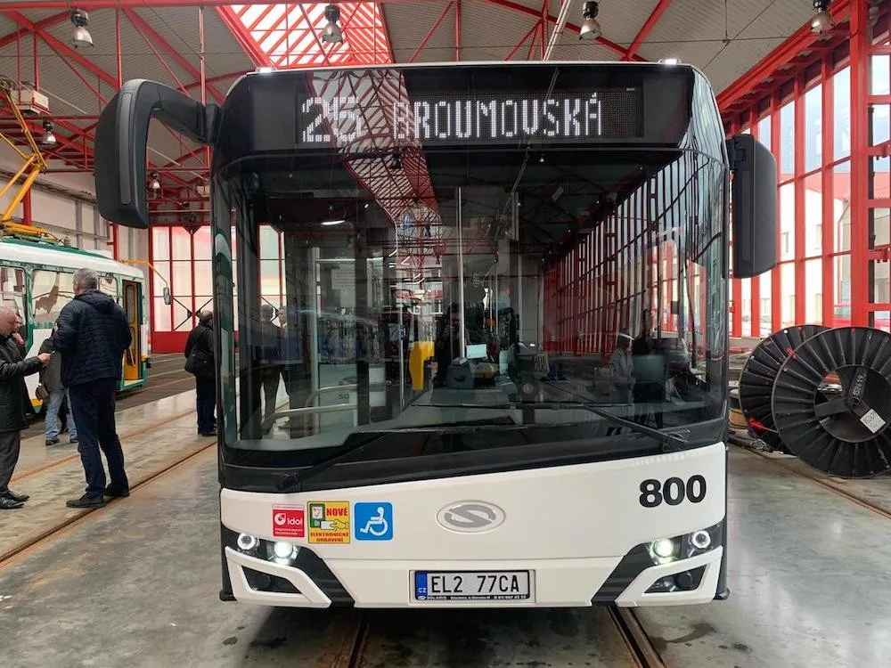 V představenstvu libereckého dopravního podniku zůstane Zděnek, novým bude Oumrt