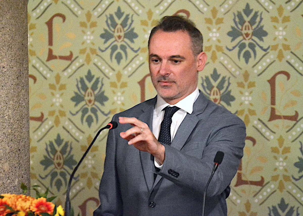 Starosta Vratislavic Lukáš Pohanka už není členem Starostů pro LK. Z hnutí vystoupil