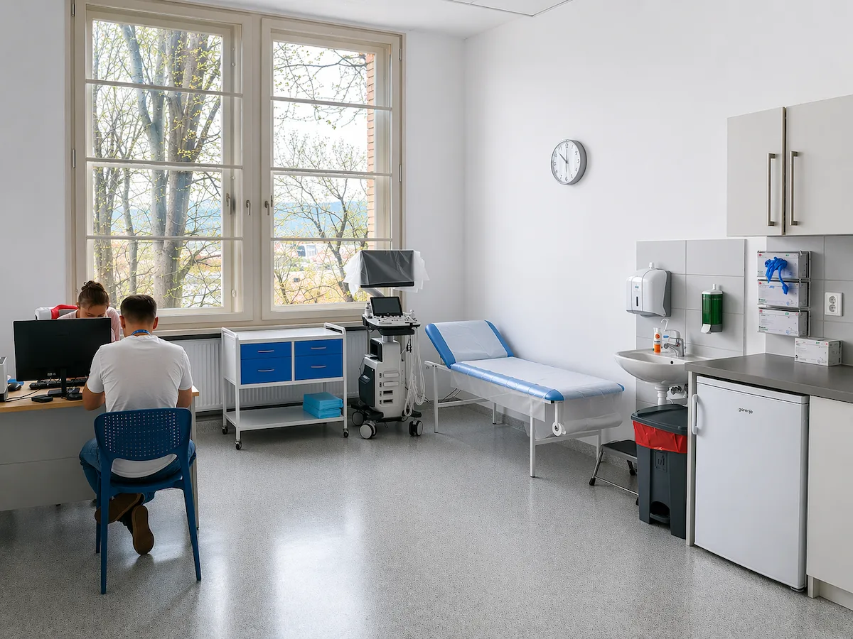 EUC otevírá v Liberci urologickou ambulanci. Zlepší dostupnost péče v regionu