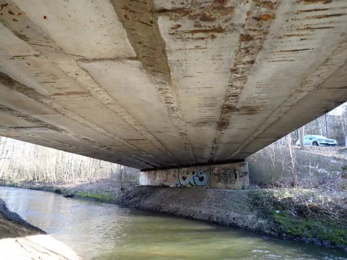 Most z Liberce do Stráže nad Nisou v Londýnské ulici se v pondělí zavře, oprava potrvá osm měsíců