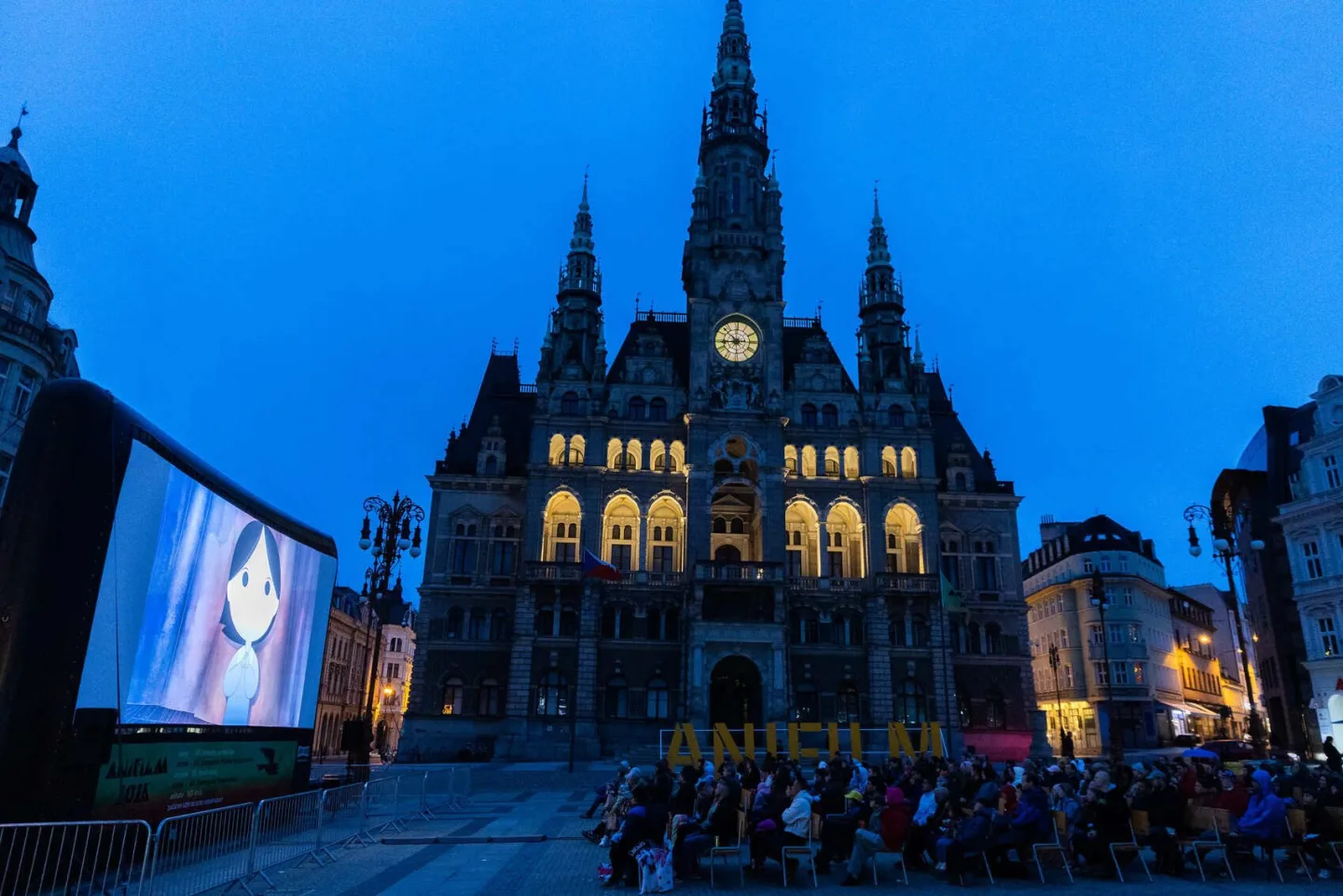 Anifilm míří do finále, poslední dny ale nabízejí nabitý program