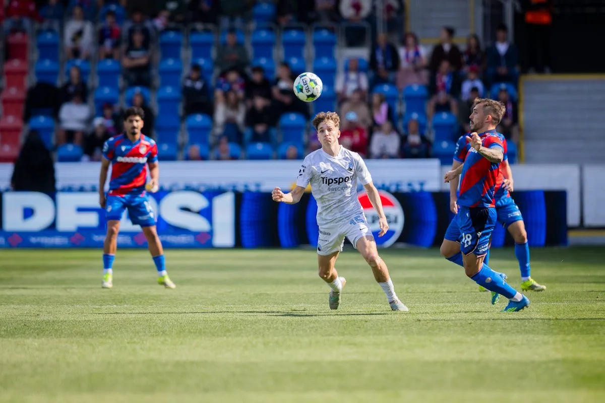 Slovan na Plzeň nestačil, prohrál 0:2