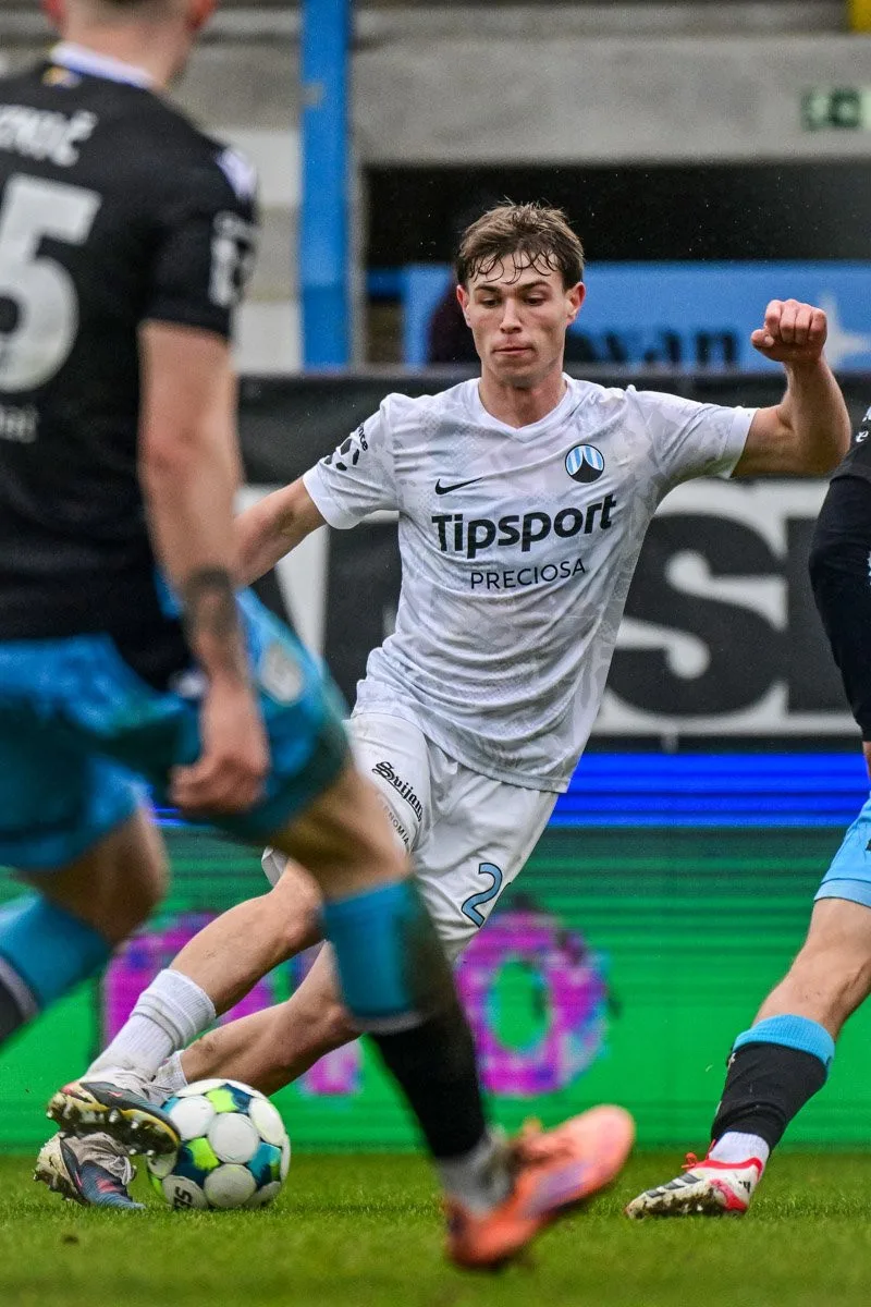 Prestiž pro Slovan. Záložník Mahmić si zahraje na mistrovství světa