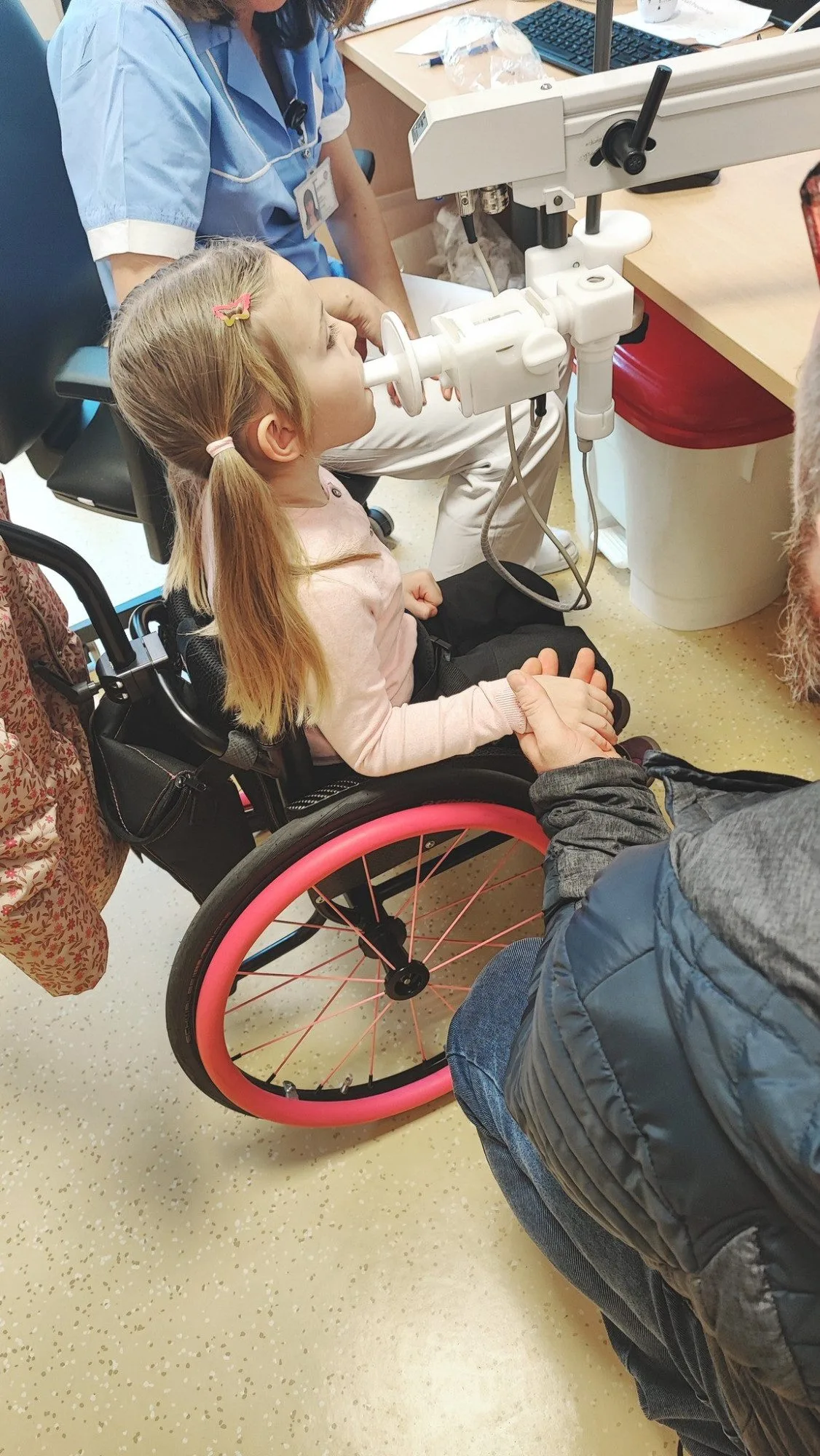 Malý příspěvek pro velké sny nemocných dětí. Spolek Život dětem pomůže i Viktorce z Českolipska