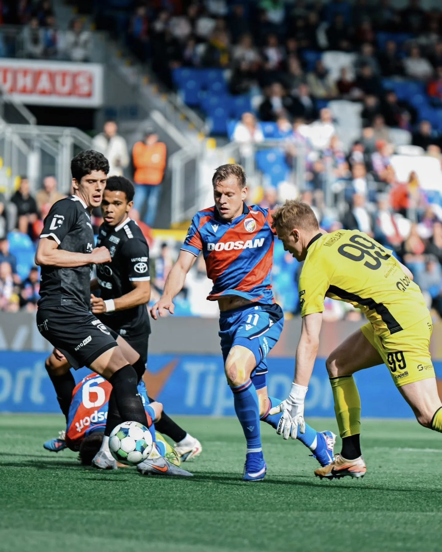 Jablonec schytal další debakl. Plzeňské Viktorii podlehl 0:5